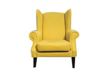 IDEEウィングバックチェア